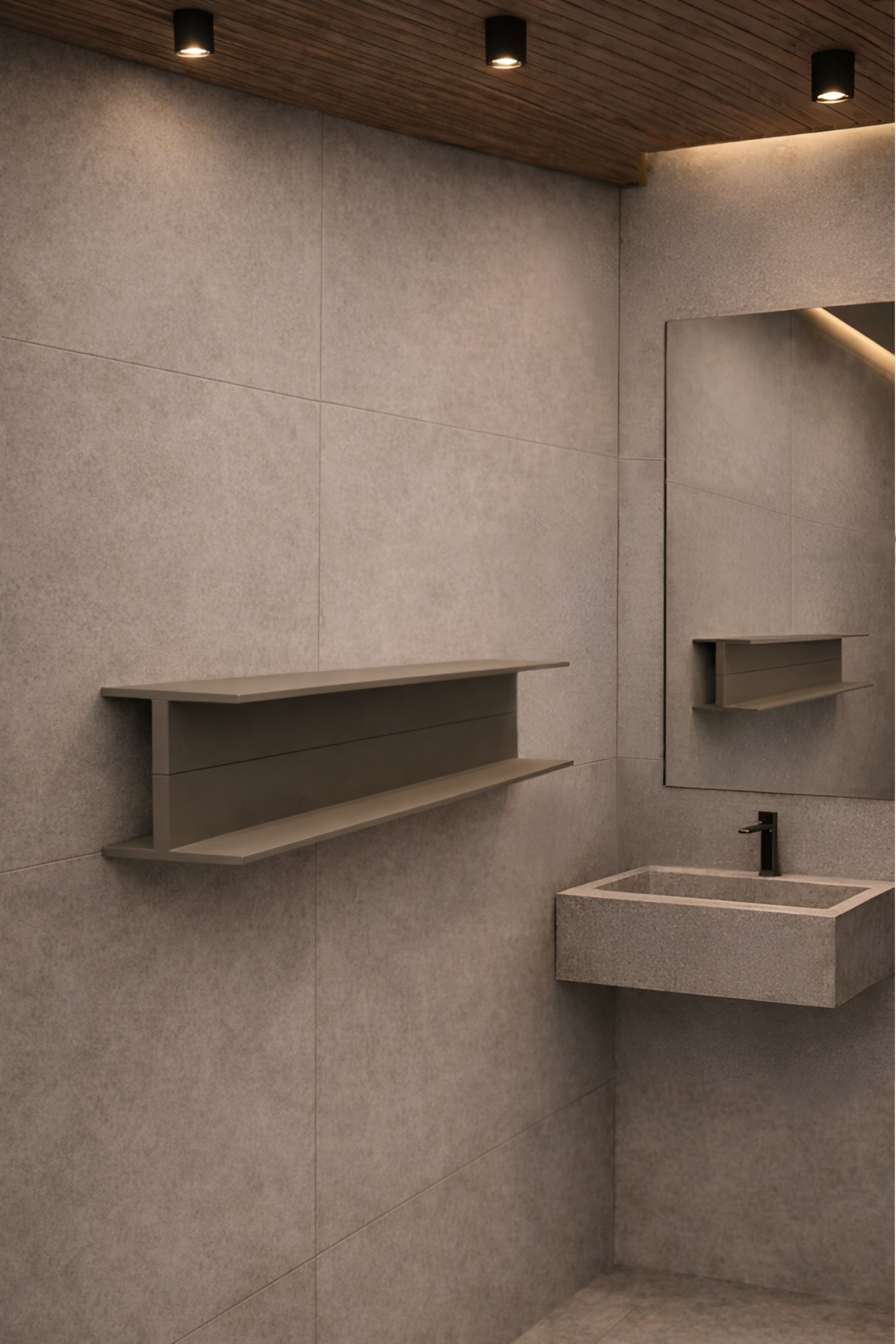 Foto : Designradiator Serie T van Instamat